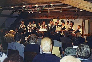 Mitterteicher Herbstserenade 1999