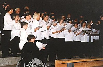 Chorkonzert "Sende dein Licht"