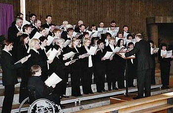 Passionskonzert "Miserere Mei"
