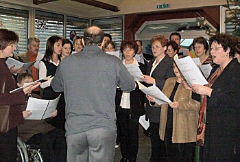 Weihnachtskonzert "Uns zum Heil erkoren"