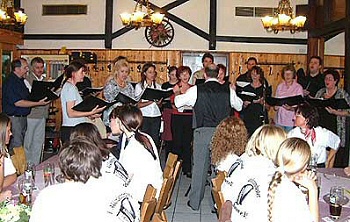 Mitterteicher Musiksommer 2003